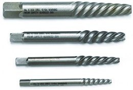 GearWrench Spiral Screw Extractor Set